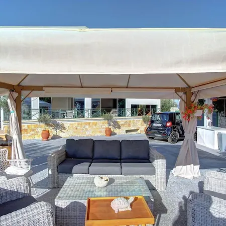 The Villa Kassiopi