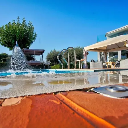 The Villa *