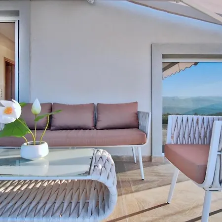 Villa The Kassiopi