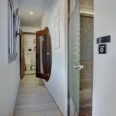 The Villa Kassiopi