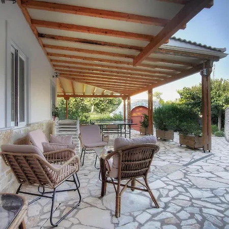 Villa The Kassiopi