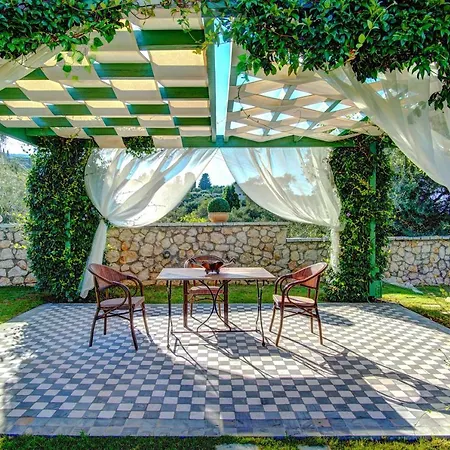 Villa The Kassiopi