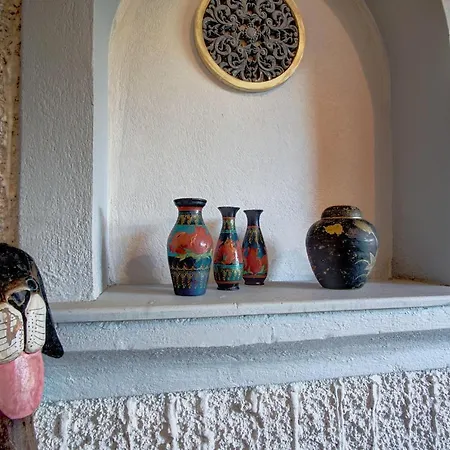The Villa Kassiopi