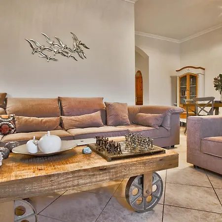 The Villa *