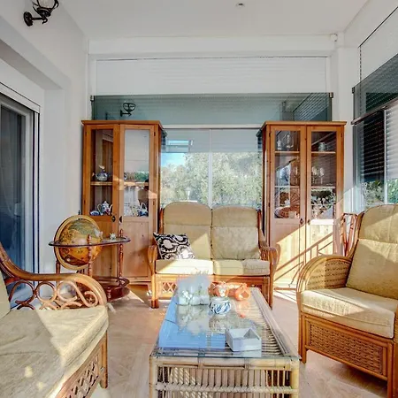 The Villa Kassiopi