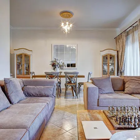 The Villa Kassiopi