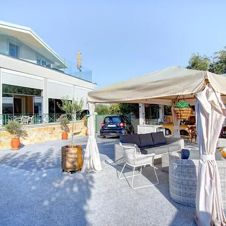 The Villa Kassiopi