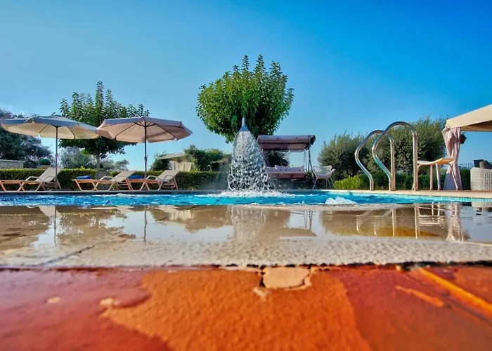 The Villa *