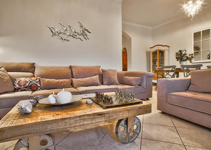 The Villa *